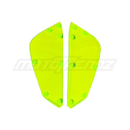 Headlight Screen Protector – KTM Duke 390 (2017+) / Duke 250 (2021)