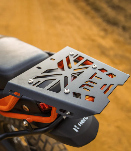 Moto Torque - XPULSE RALLY EDITION - BACK CARRIER
