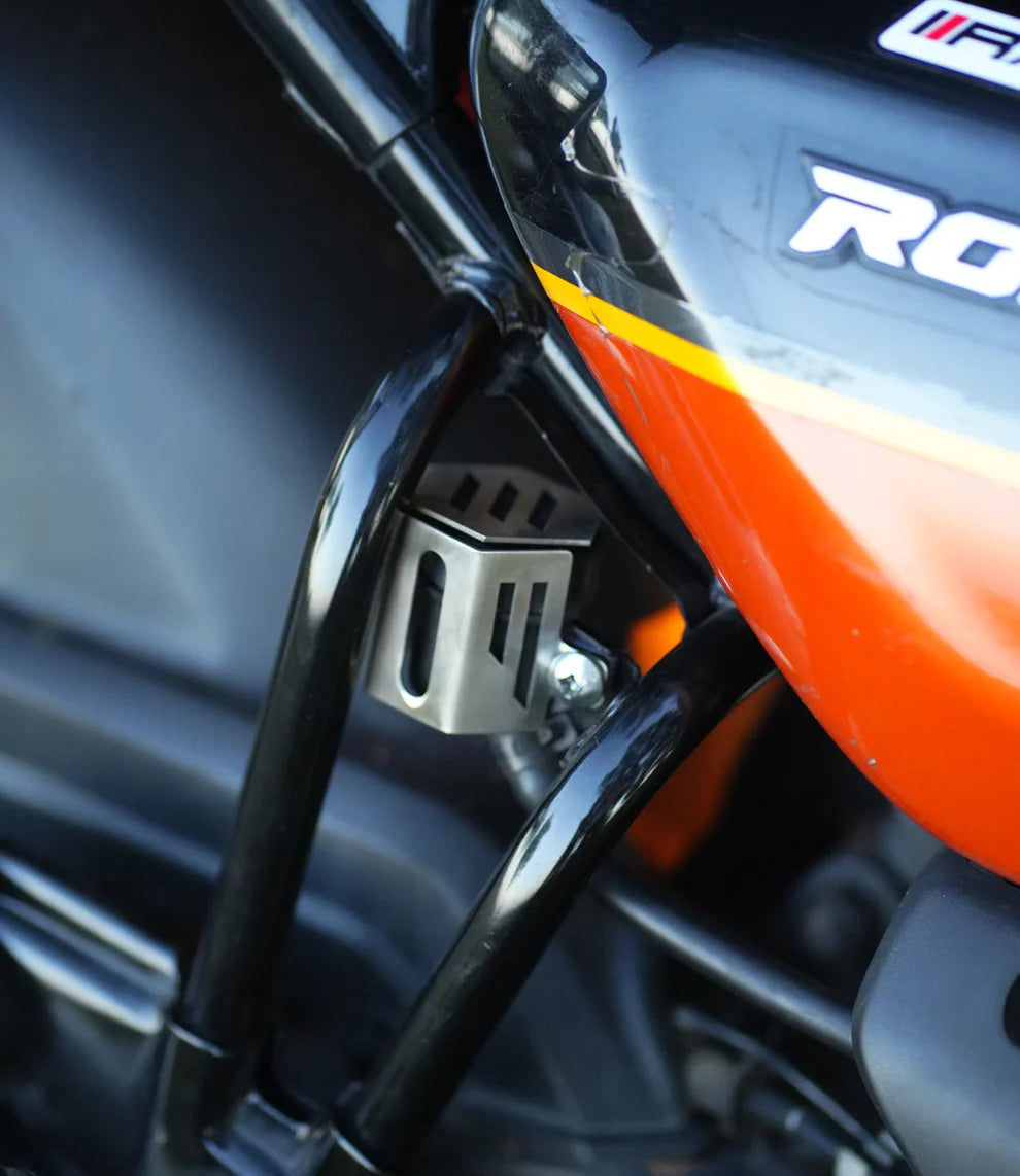 Moto Torque - TVS RONIN - RESERVOIR OIL GUARD (SS)
