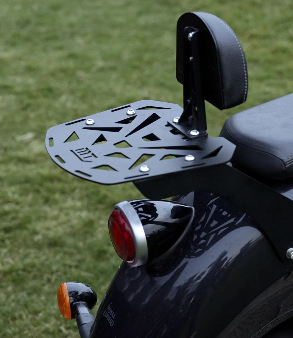 Moto Torque - ROYAL ENFIELD SUPER METEOR 650 - BACK CARRIER