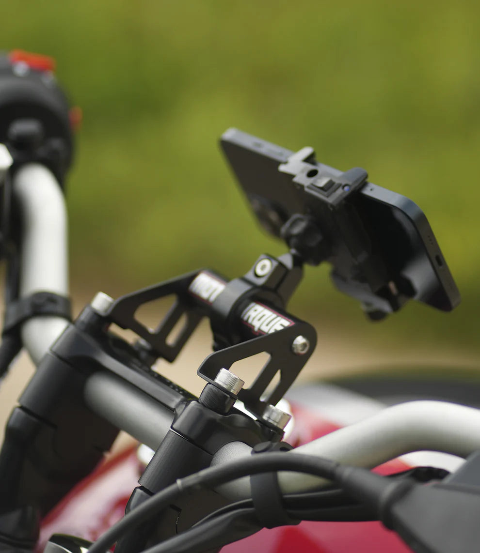 Moto Torque - GPS MOUNT FOR TRIUMPH SPEED 400