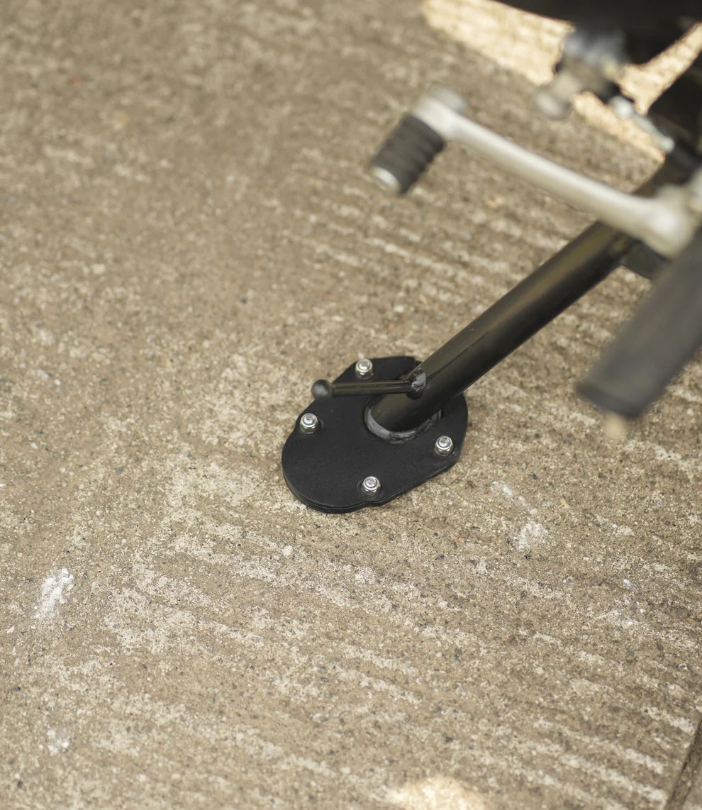 Moto Torque - SIDE STAND EXTENDER for TRIUMPH SPEED 400