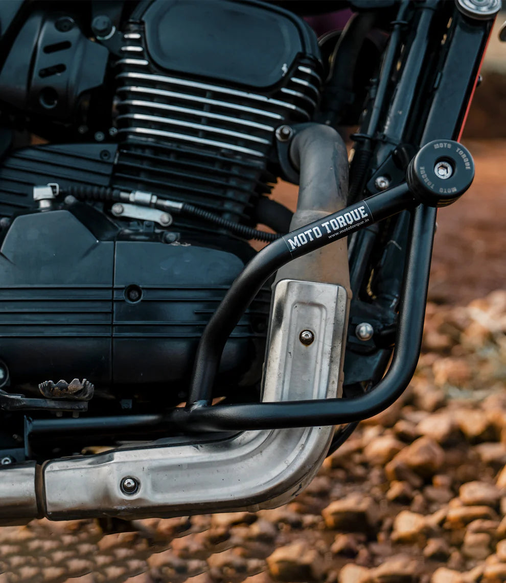 Moto Torque - YEZDI SCRAMBLER - CRASH GUARD