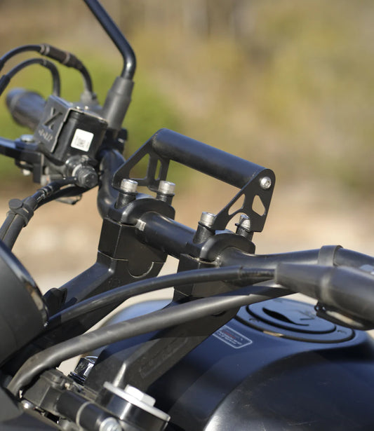 Moto Torque - HARLEY 440X - GPS MOUNT