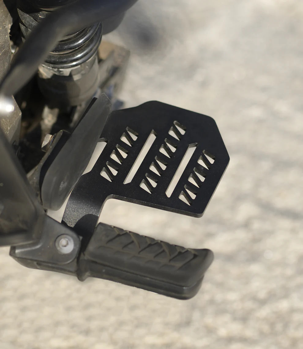 Moto Torque - HARLEY 440X - FOOTREST