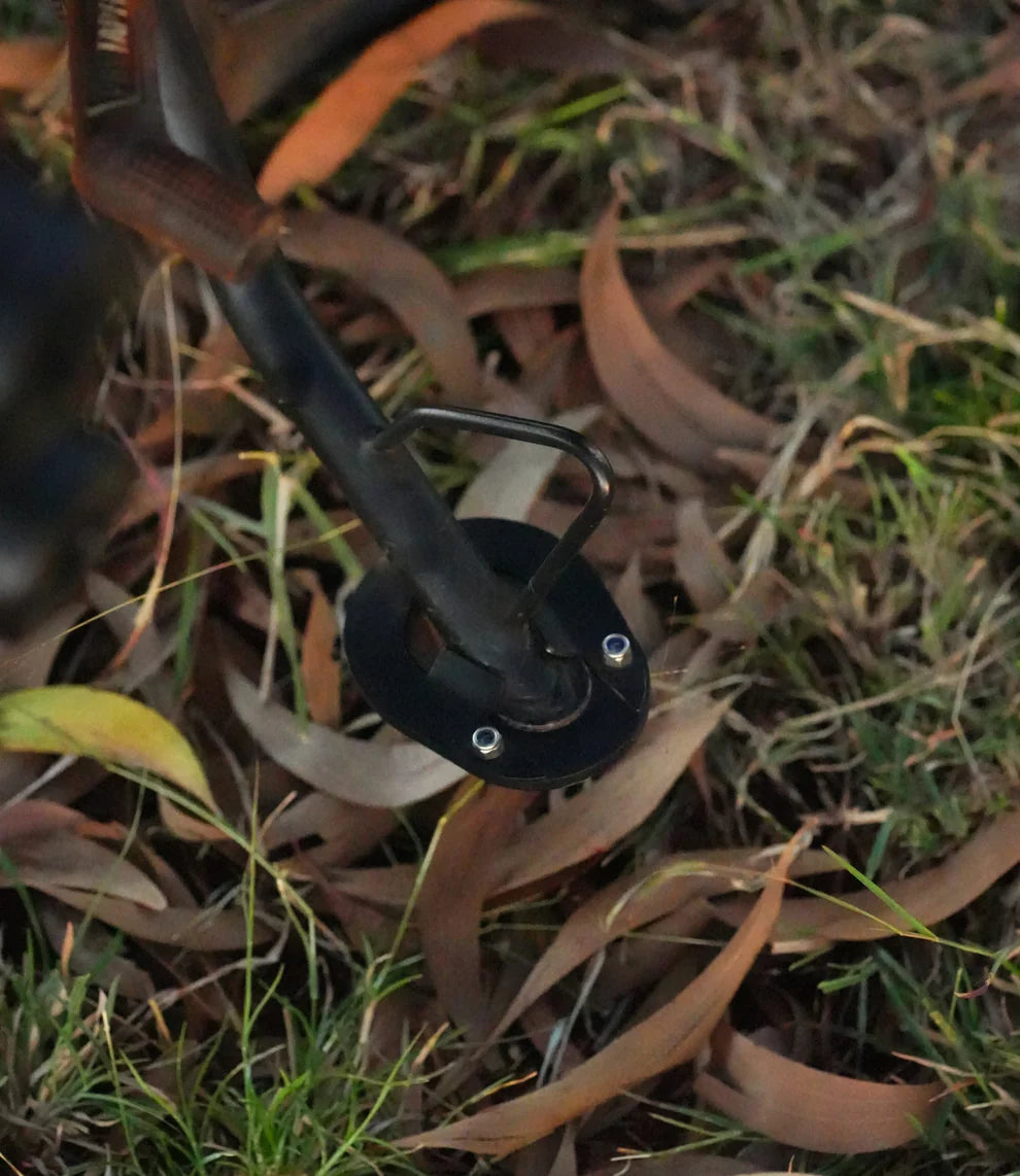 Moto Torque - TVS RONIN - SIDE STAND EXTENDER