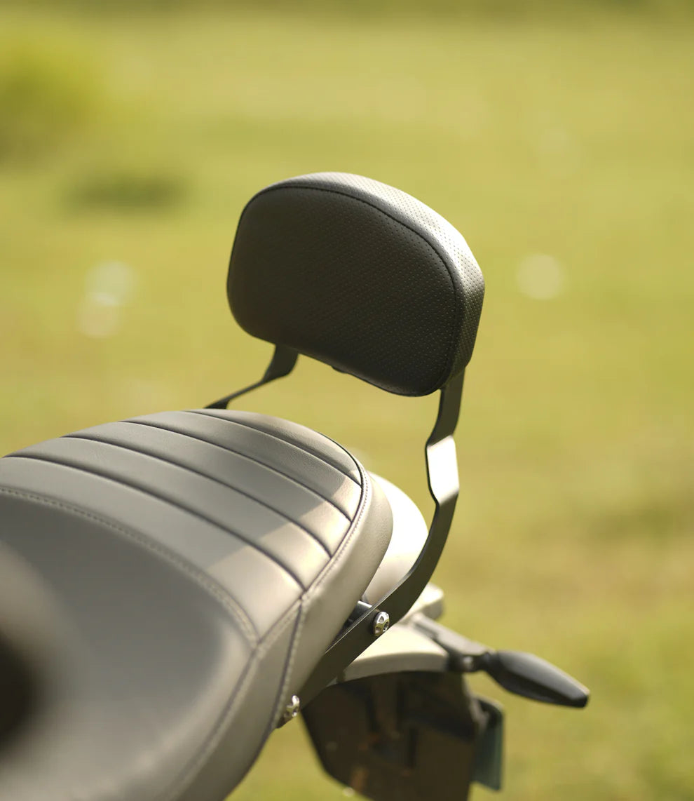 Moto Torque - BACK REST FOR TRIUMPH SCRAMBLER 400X