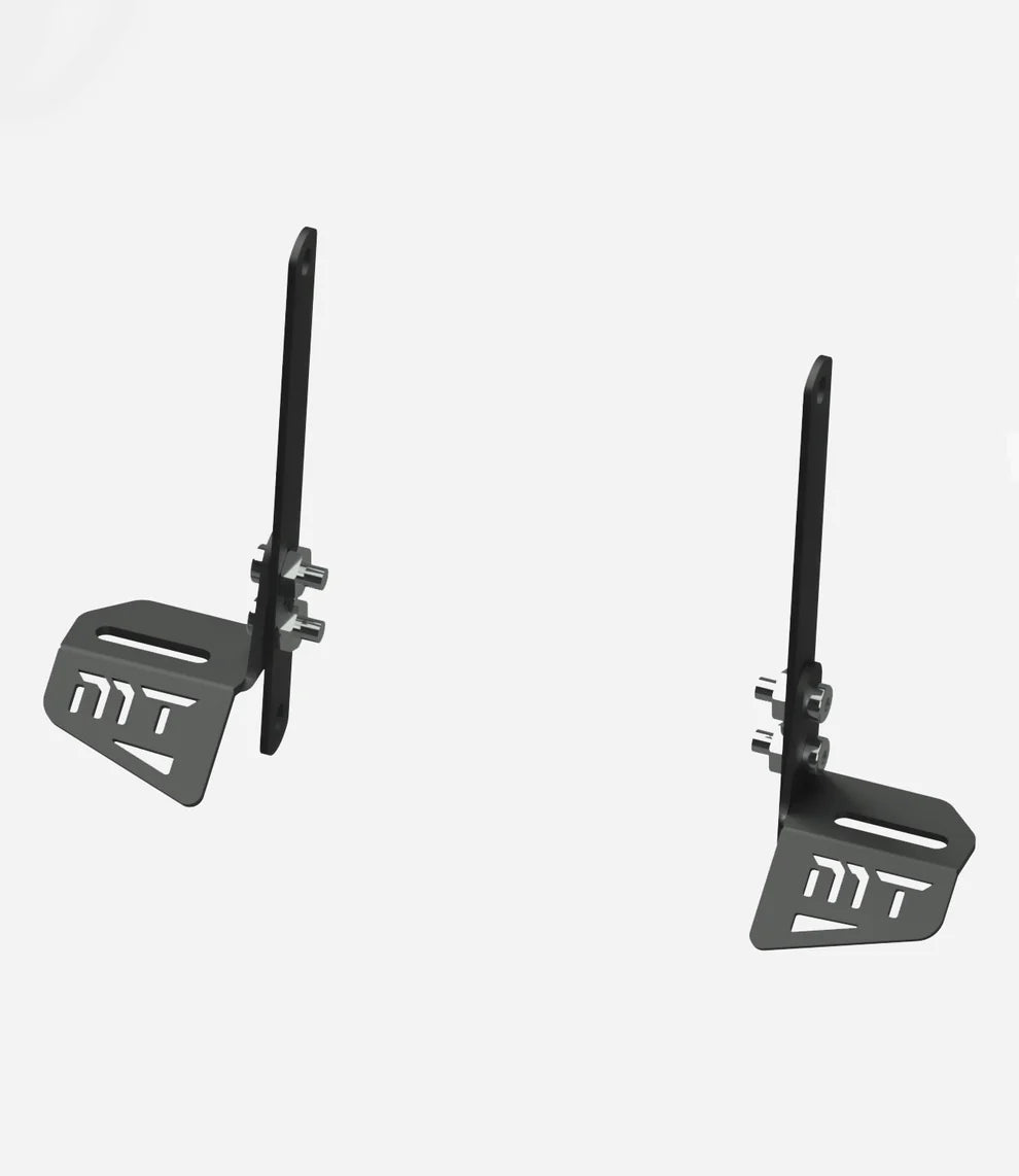 Moto Torque - SCRAM 411 - Fog Light Mount