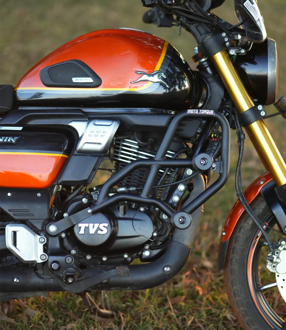Moto Torque - TVS RONIN - CRASH GUARD