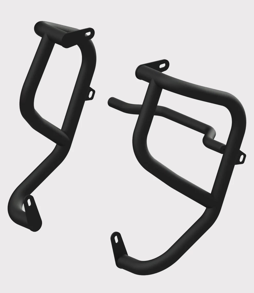 Moto Torque - URBAN RETRO FOR TRIUMPH SCRAMBLER 400X CRASH GUARD