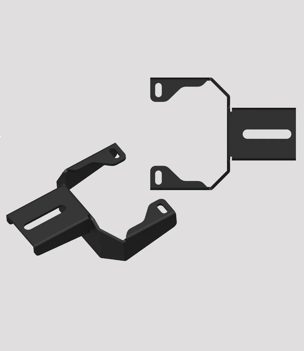 Moto Torque - HIMALAYAN 411 BS6 - Fog Light Mount