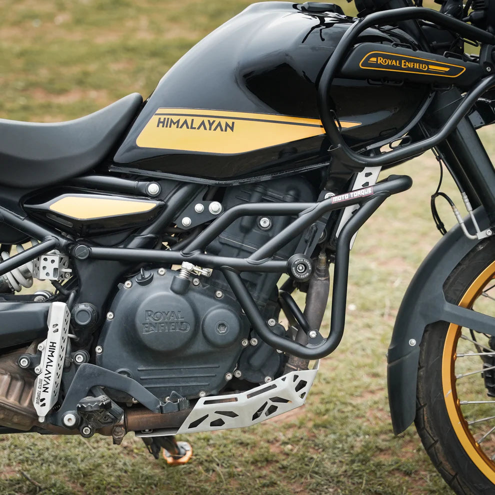 Moto Torque - HIMALAYAN 450 - PANTHER CRASH GUARD