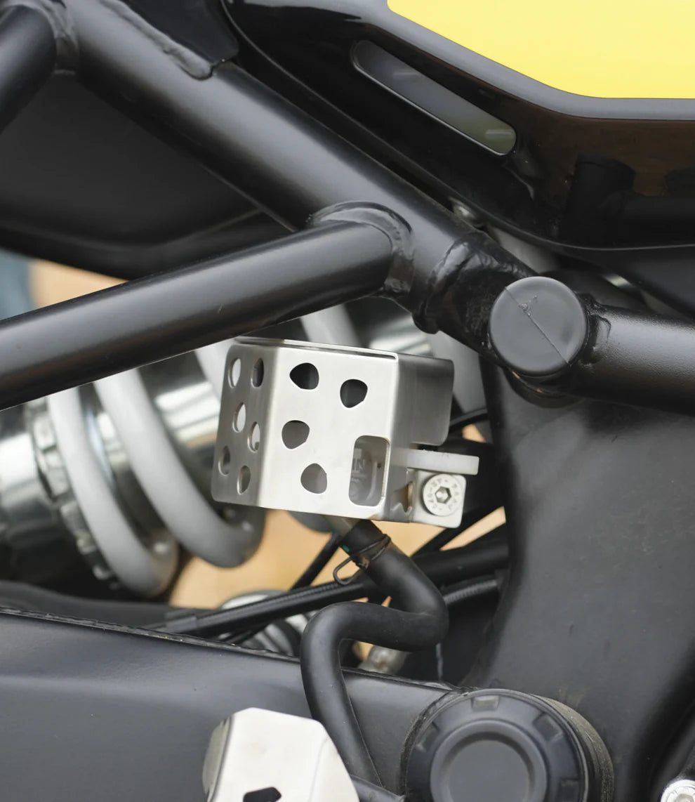 Moto Torque - HIMALAYAN 450 - RESERVOIR OIL GUARD (SS)