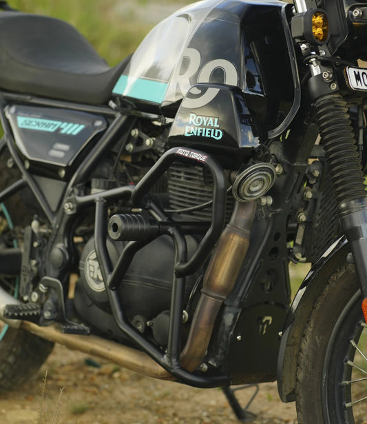 Moto Torque - SCRAM 411 - CRASH GUARD v2.0
