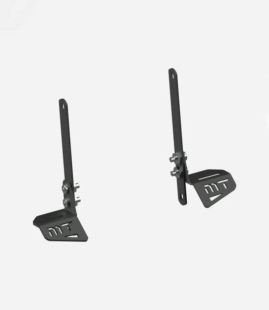 Moto Torque - SCRAM 411 - Fog Light Mount