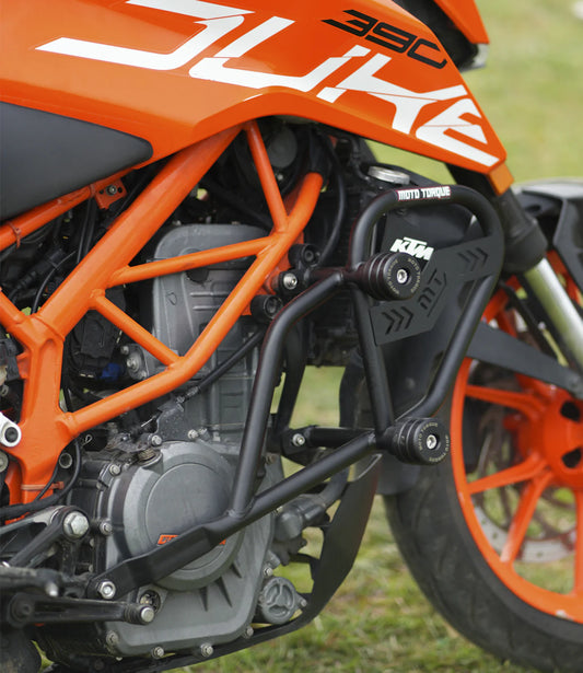 Moto Torque - STORM - KTM DUKE 250/390 CRASH GUARD