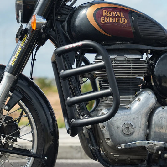 Moto Torque - ARISTO CRASH GUARD FOR CLASSIC REBORN 350
