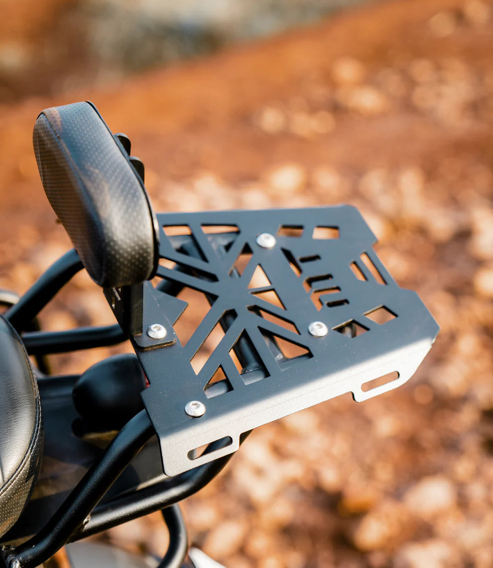 Moto Torque - YEZDI SCRAMBLER - BACK CARRIER