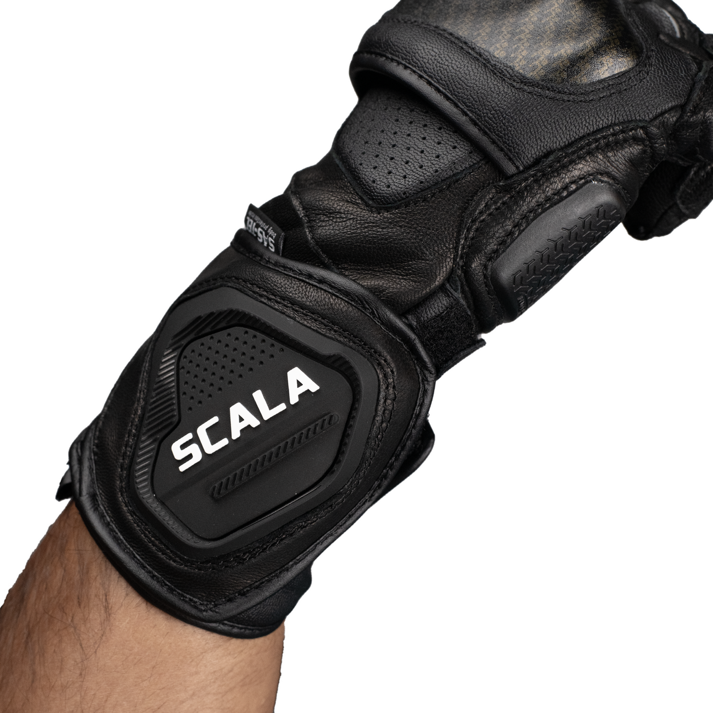 Scala - Trekker Glove - Black