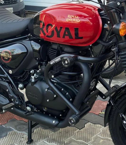 Moto Torque - HUNTER 350 CRASH GUARD - ASTRA