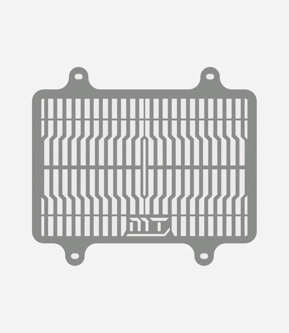 Moto Torque - BMW G310 GS - RADIATOR GUARD (Aluminum)