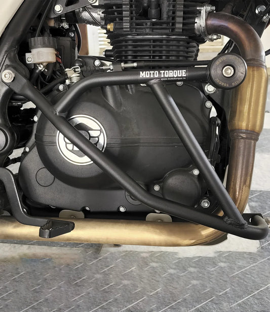 Moto Torque - SCRAM 411/ HIMALAYAN 411 - CRASH GUARD