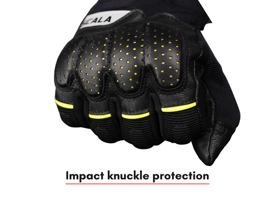 Scala - Speed 2 Gloves - Black