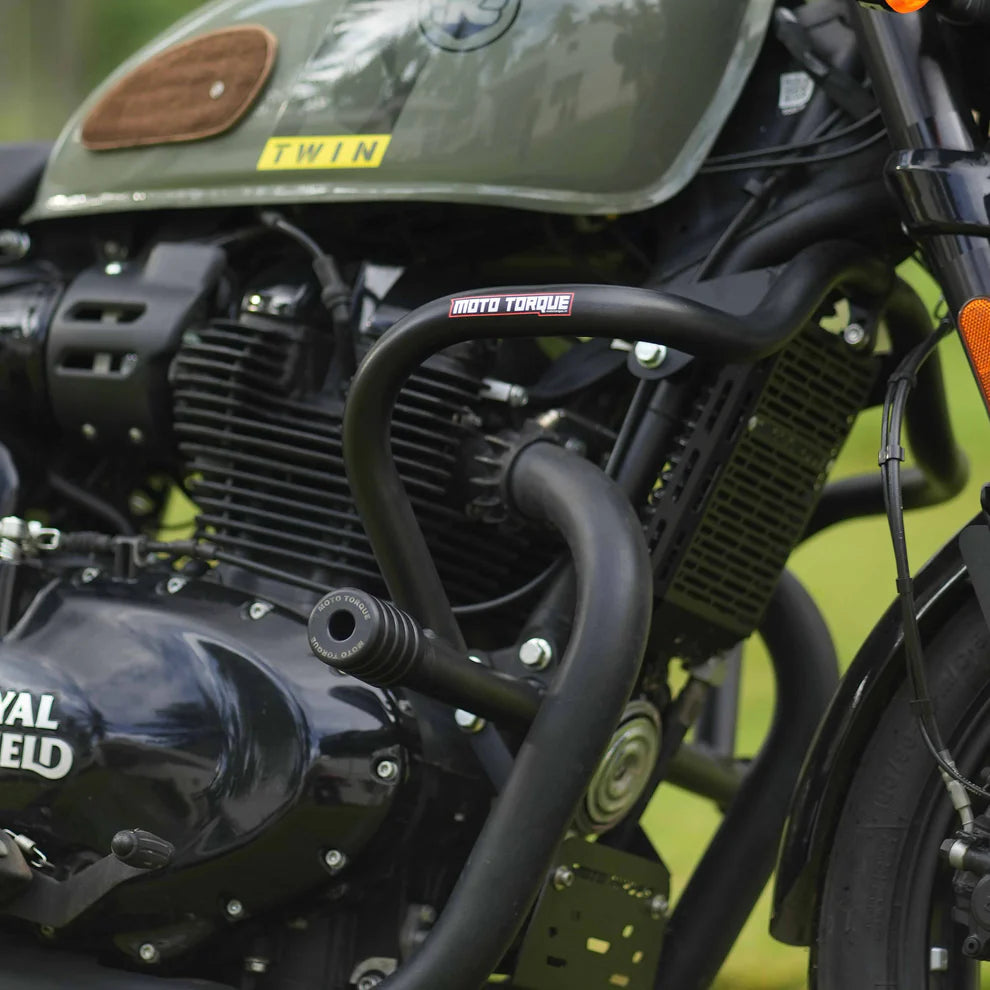 Moto Torque - CRASH GUARD v1 FOR ROYAL ENFIELD SHOTGUN 650
