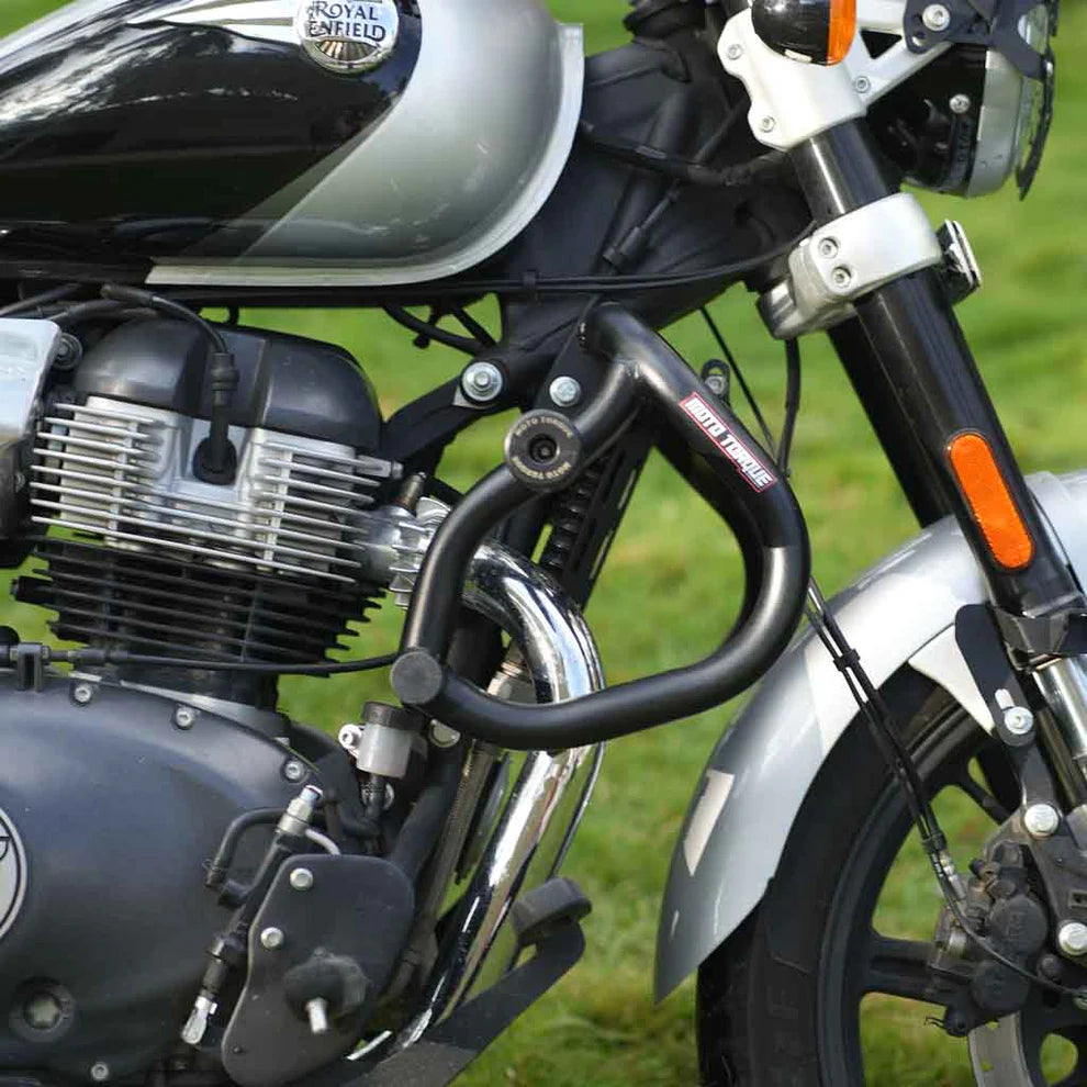 Moto Torque - CRASH GUARD V3 FOR SUPER METEOR 650