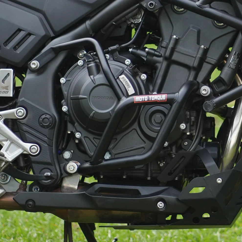 Moto Torque - LOWER CRASH GUARD FOR HONDA NX-500