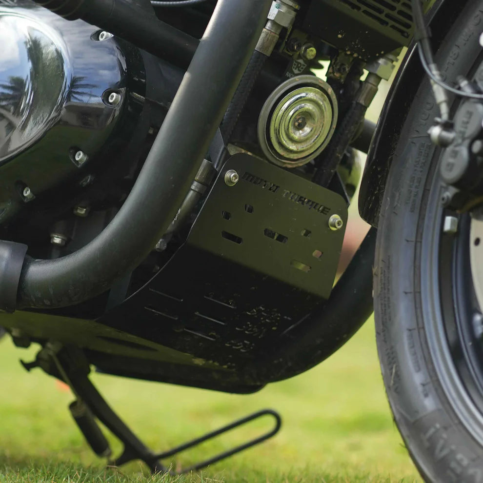 Moto Torque - ENGINE GUARD FOR ROYAL ENFIELD SHOTGUN 650