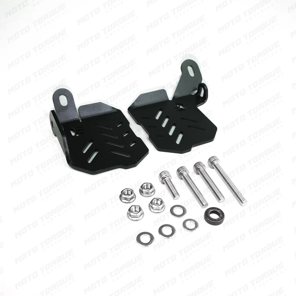 Moto Torque - FOOTREST SET FOR BEAR 650