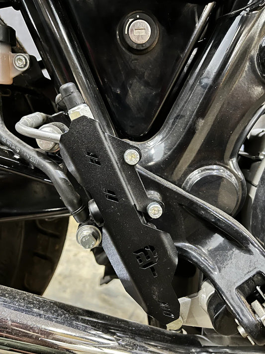 Moto Torque - INTERCEPTOR 650 / GT 650 - Rear Master Cylinder Guard