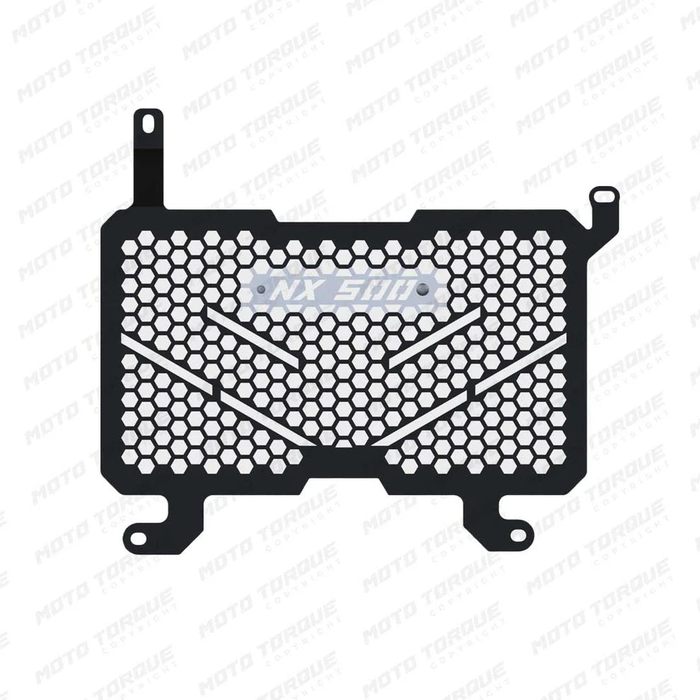 Moto Torque - RADIATOR GUARD (MS) HONDA NX 500
