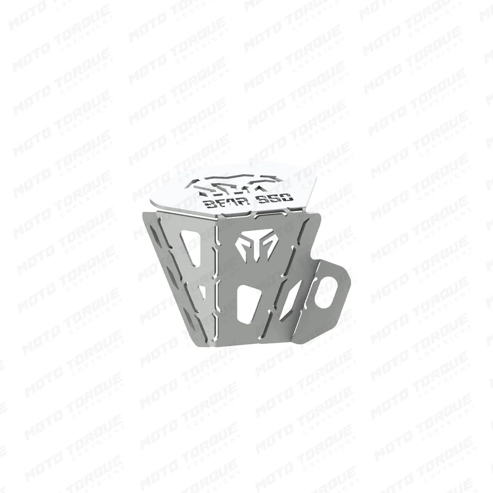 Moto Torque - RESERVOIR OIL GUARD (SS) FOR BEAR 650