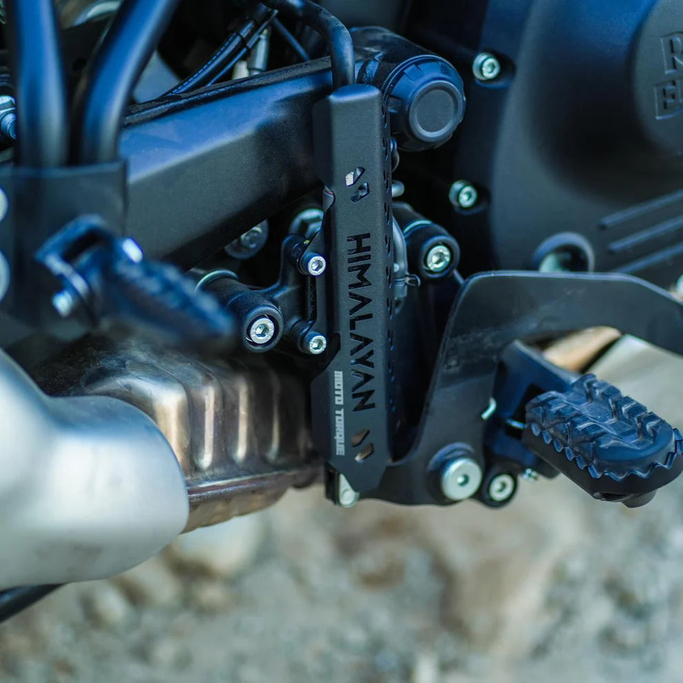 Moto Torque - HIMALAYAN 450-REAR MASTER CYLINDER GUARD (MS)