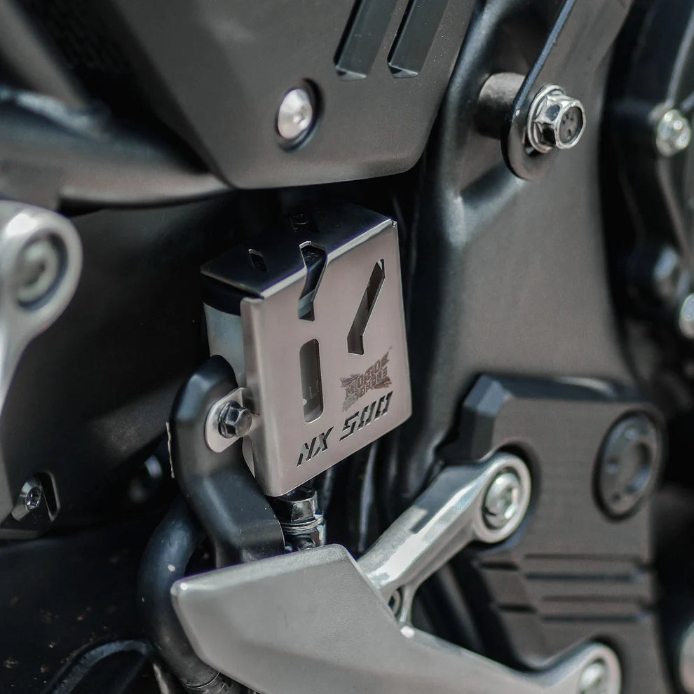 Moto Torque - RESERVOIR OILGUARD(SS) FOR HONDA NX-500