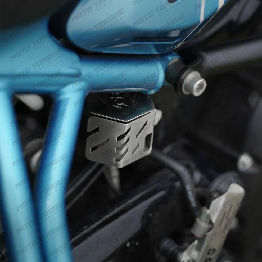 Moto Torque - RESERVOIR OIL GURD (SS) FOR GUERRILLA 450