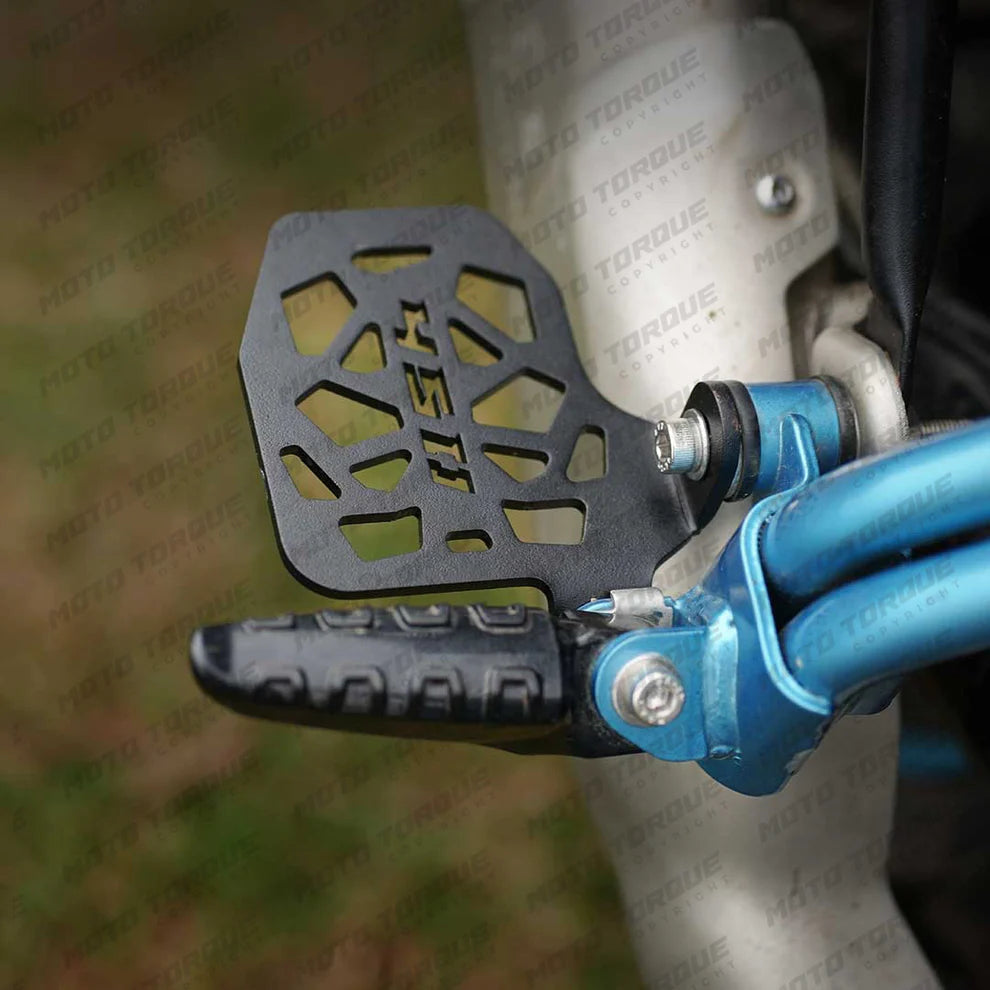 Moto Torque - FOOTREST SET FOR GUERRILLA 450