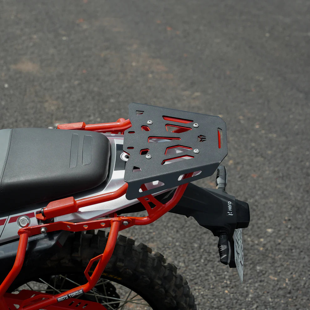 Moto Torque - BACK CARRIER RED FOR XPULSE 210