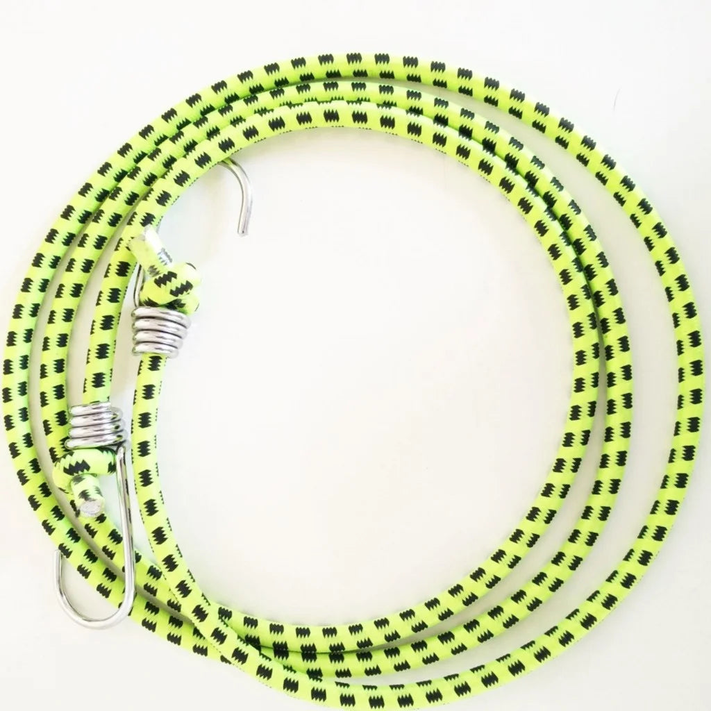 Raida Bungee Cord | Set of 2 | Black