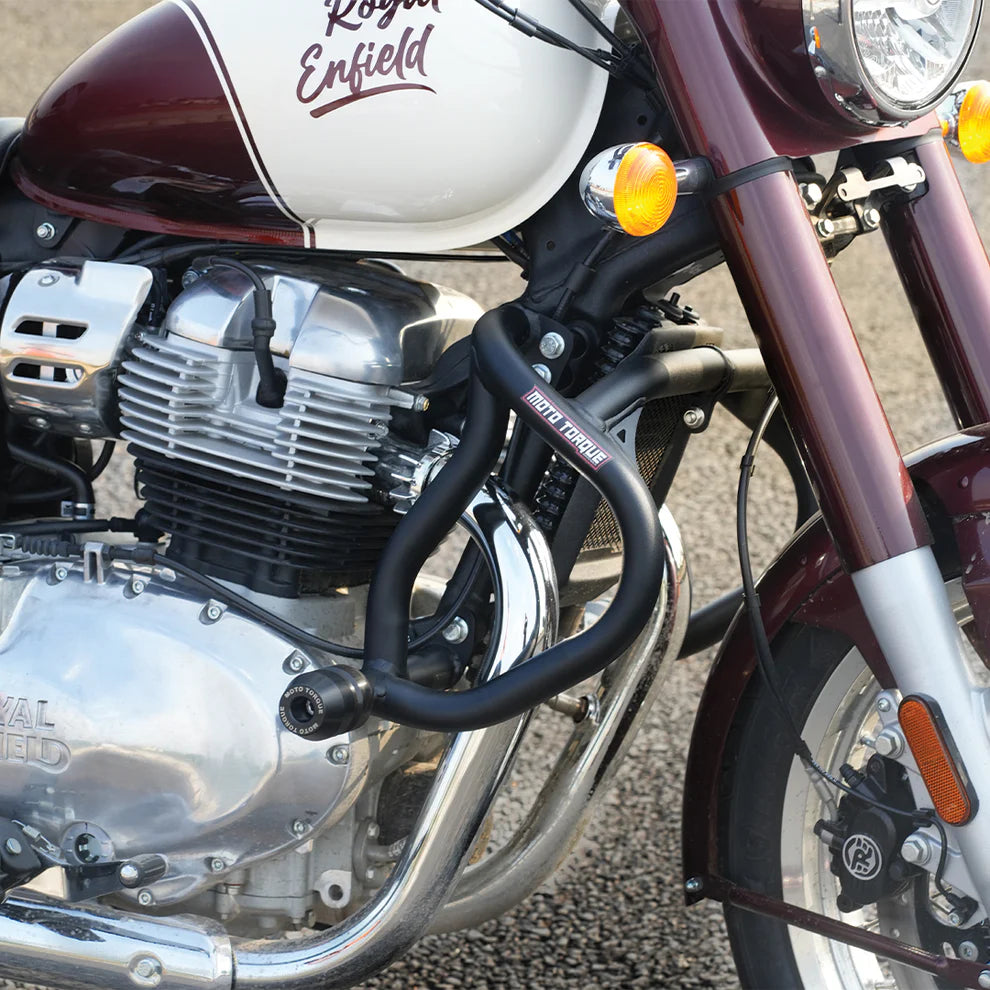 Moto Torque - HAWK CRASH GUARD V2 FOR CLASSIC 650