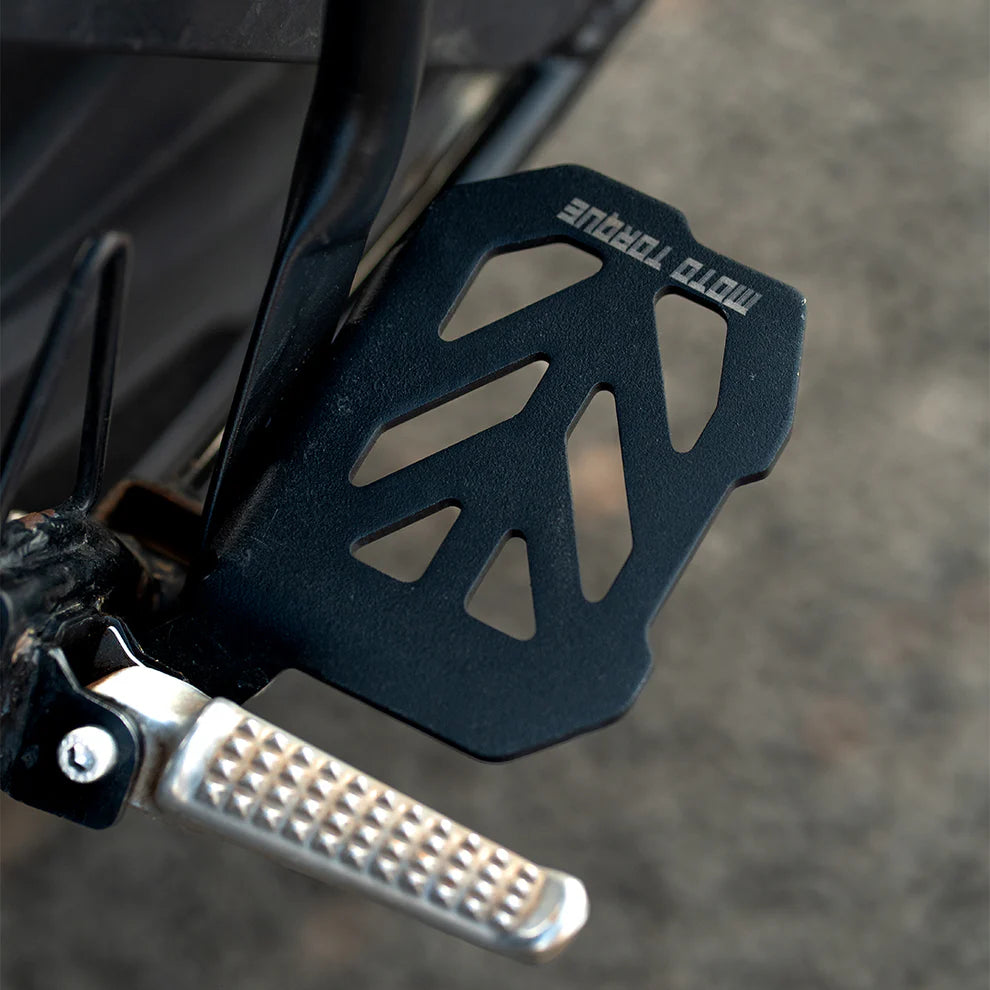 Moto Torque - FOOT REST FOR HONDA CB 200X