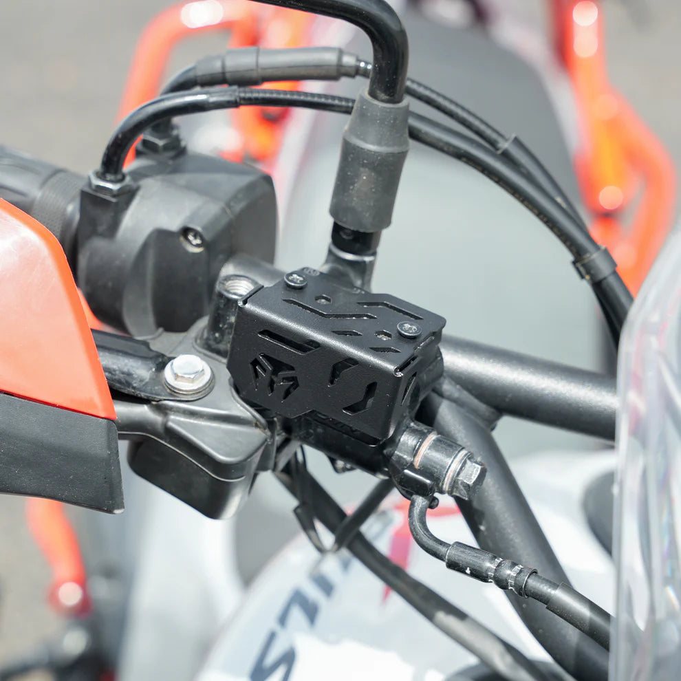 Moto Torque - FRONT MASTER CYLINDER GUARD MS FOR XPULSE 210