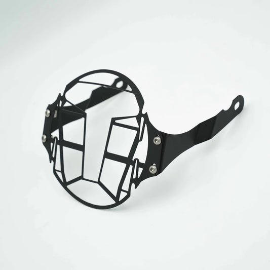 Moto Torque - HEAD LIGHT GUARD FOR TVS RONIN