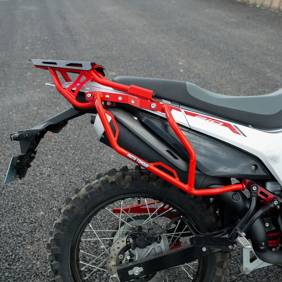 Moto Torque - SADDLE STAY (RED) FOR XPULSE 210