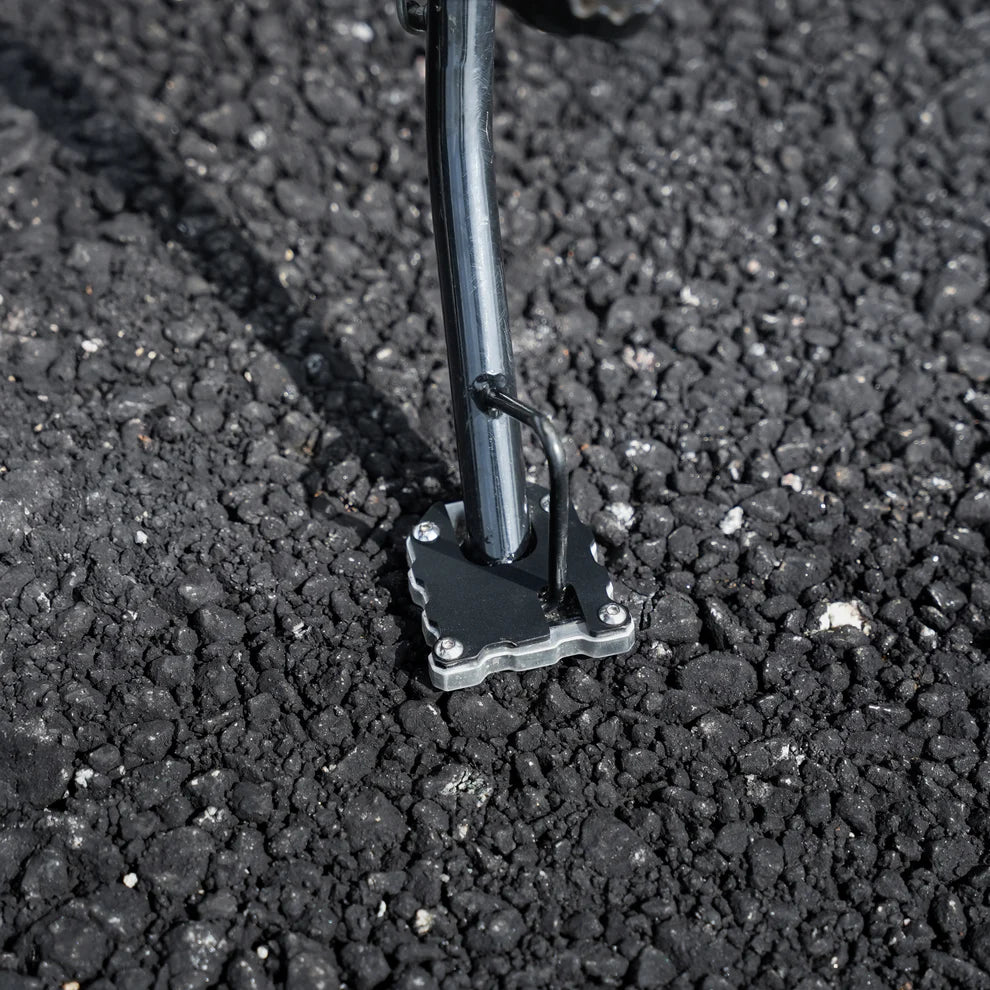 Moto Torque - SIDE STAND EXTENDER FOR XPULSE 210