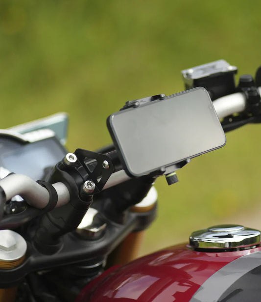 Elevate Your Ride: The Ultimate Guide to Triumph Speed 400 Accessories at Bandidos Pitstop