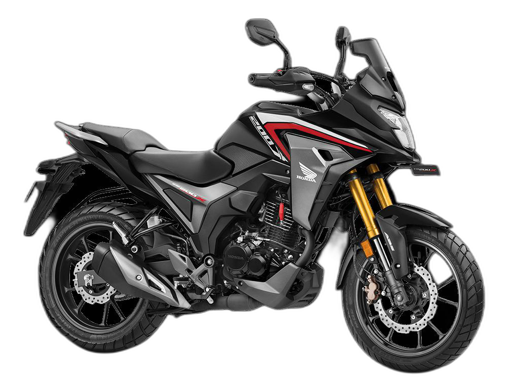 HONDA CB 200X