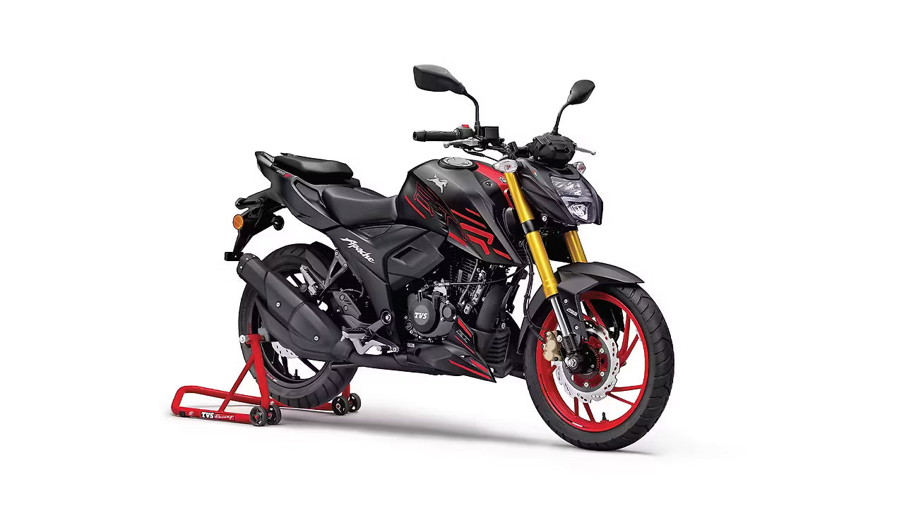 FOR APACHE RTR 200 4V
